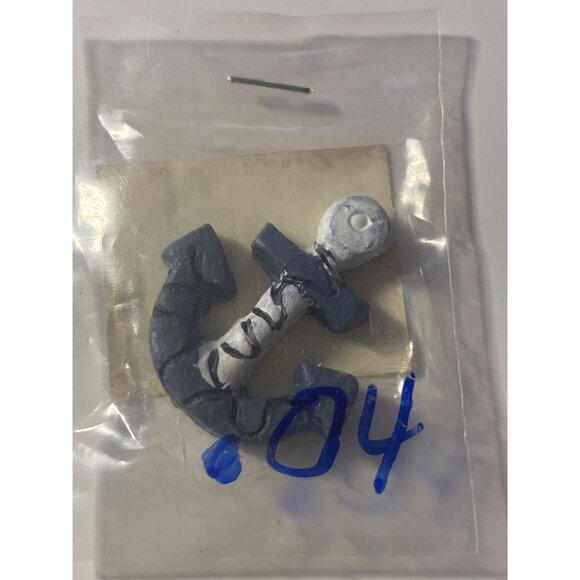 Dollhouse Man Cave Nautical Wall Shelf Eagle Picture Desk Set Arts Crafts Assort - Picture 16 of 16